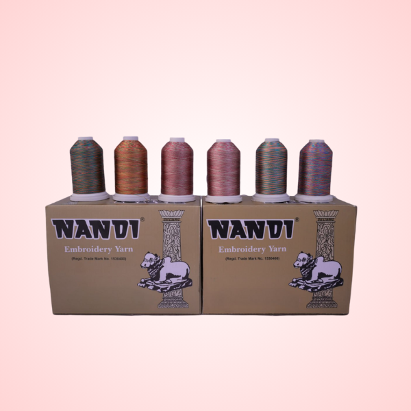 Nandi Embroidery Yarn