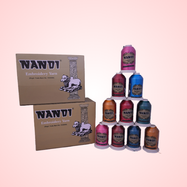 Nandi Embroidery Yarn