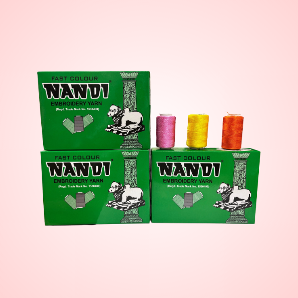 Nandi Embroidery Yarn