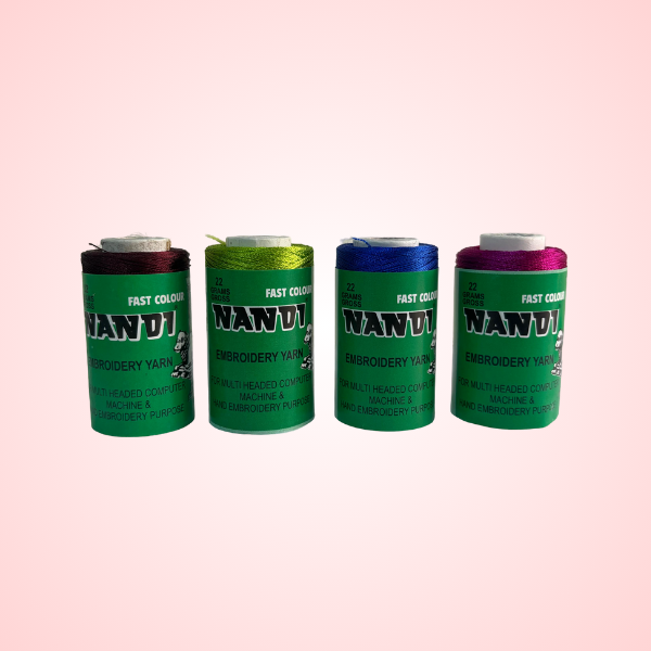 Nandi Embroidery Yarn