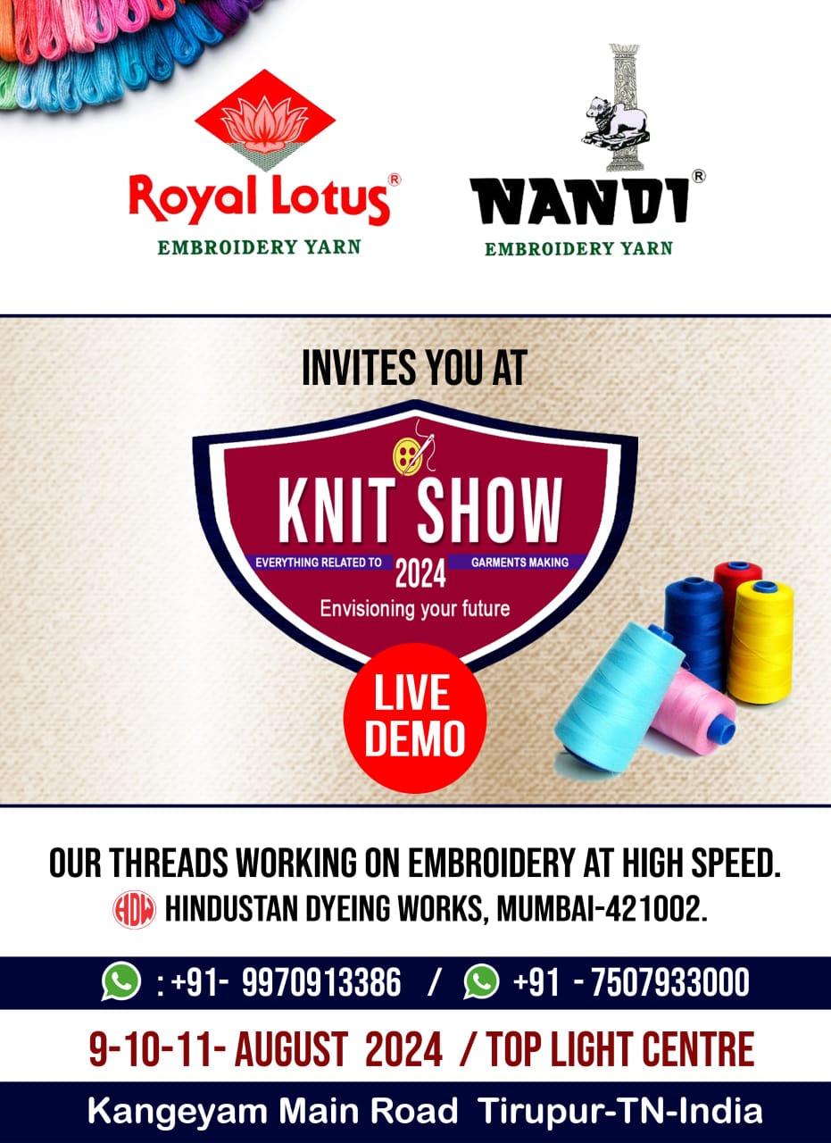 Knit Show 2024