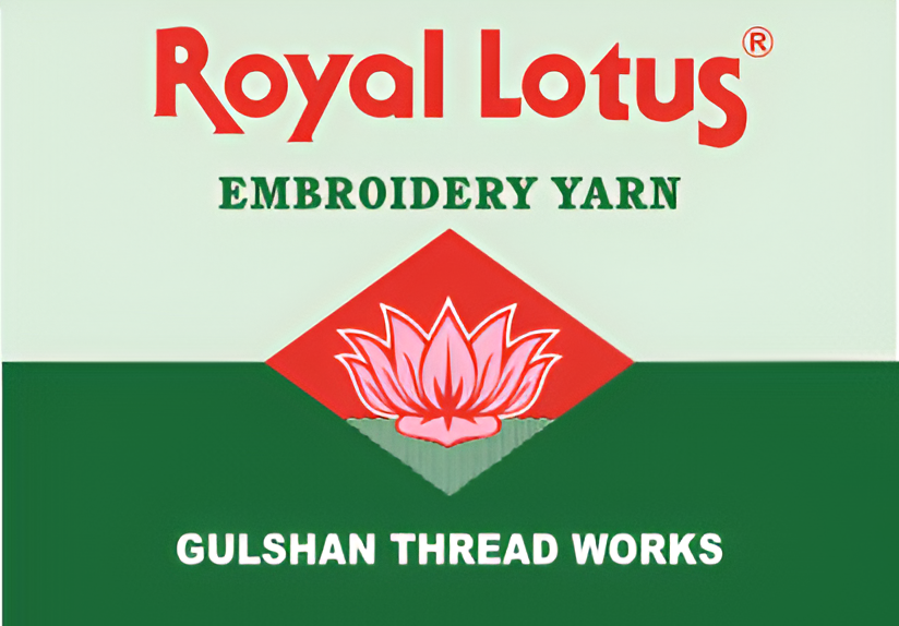 Royal Lotus Embroidery Yarn