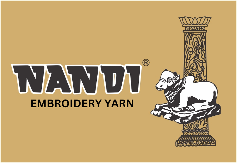 Nandi Embroidery Yarn (Tube)